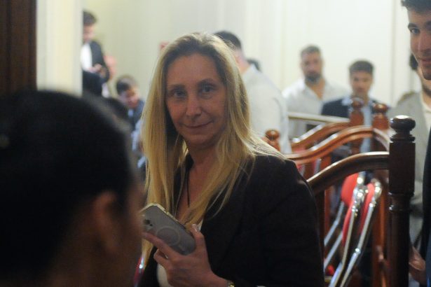 Karina Milei intimó al periodista Rolando Graña por audios que la vinculan con el senador Kueider: dijo que son falsos y le exige que done $ 5 millones