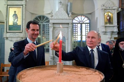La caída de Bashar al Assad en Siria, un golpe humillante para Rusia: ¿Cómo afectará al prestigio de Vladimir Putin?