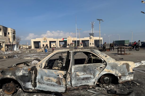 Siria: cinco comentarios rápidos sobre el cambio de régimen