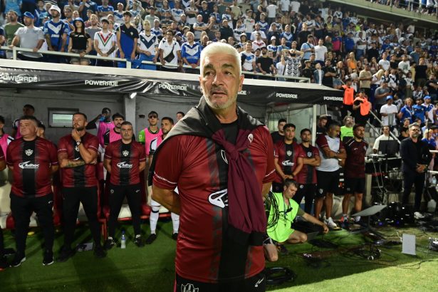 Central Córdoba campeón de la Copa Argentina: Omar De Felippe y su emotivo recuerdo a sus compañeros héroes de Malvinas