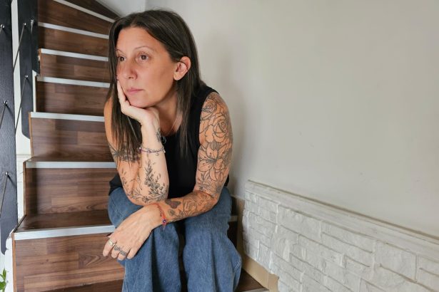 Vivió un calvario de violencia y golpes con su ex y lo cuenta en un libro: «Me llamaba Taddei porque decía que me iba a quemar»