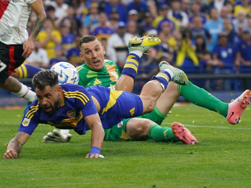 La definición de la Liga Profesional: ¿qué necesitan River y Boca para clasificar a la fase de grupos de la Copa Libertadores?