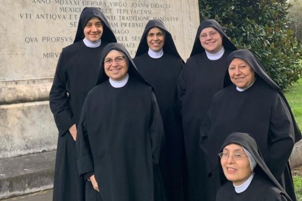 Navidad for export: las monjas argentinas que llevaron su secreto al Vaticano