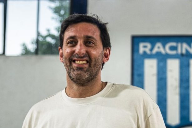 Los primeros desafíos de Milito en Racing: la renovación de Costas, los casos de los colombianos, qué pasa con Maravilla y la infraestructura prometida