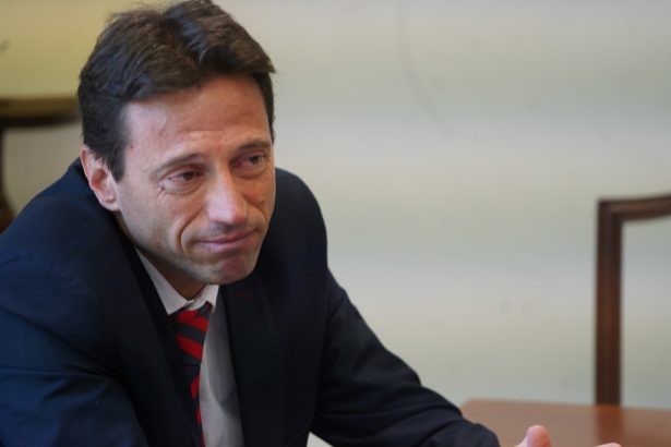 La crisis en San Lorenzo no tiene fin: en el entorno de Moretti desmienten un pedido de licencia