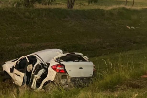 Tragedia en Córdoba: dos chicos siguen internados e investigan las causas del vuelco