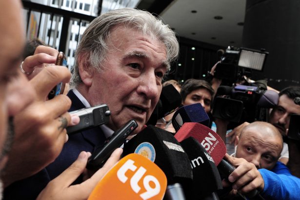 Murió Armando Pérez, el interventor de la AFA en la transición de Julio Grondona a Chiqui Tapia
