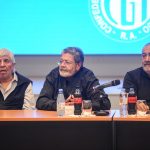 CGT rechaza tope del 1% en paritarias y planta al Gobierno