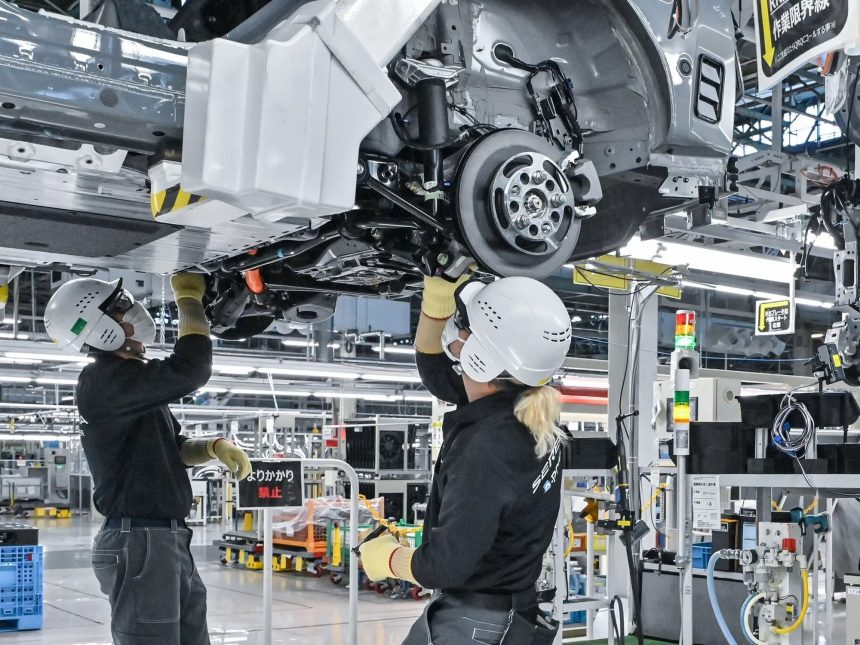 Honda y Nissan: ¿Una fusión que transformará la industria automotriz?