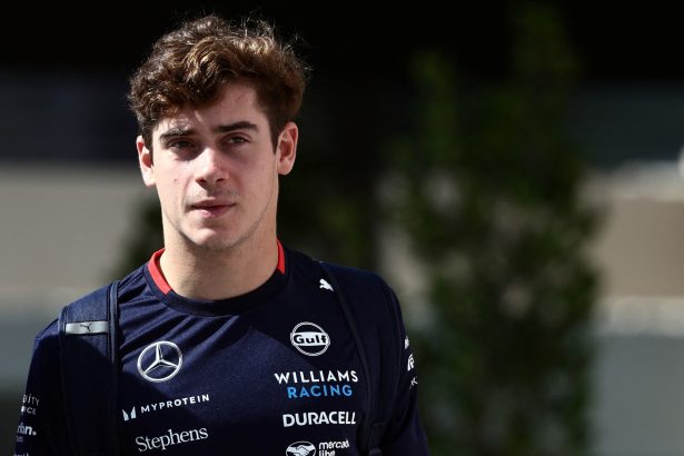 Franco Colapinto fuera de la F1 2025: Isack Hadjar, el nuevo elegido