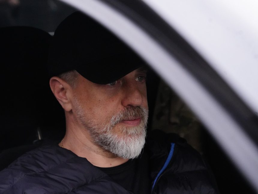 Señor 8: La audaz lucha libertaria contra los Macri