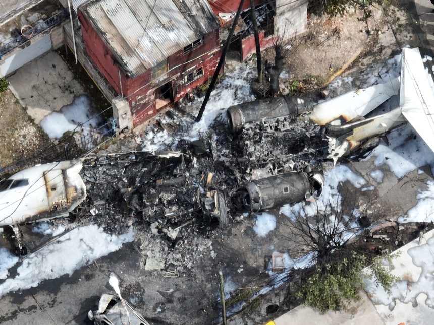 Tragedia en San Fernando: Causas del aterrizaje tardío y desestabilización