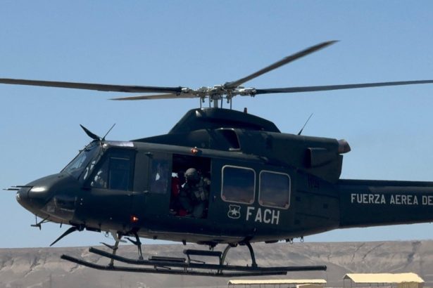 Conflicto Aéreo: Milei Exige Respuestas a Chile por Helicóptero Militar
