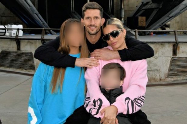 El arquero de Independiente y la inspiradora historia de su hijo autista