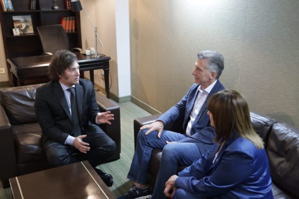 Macri acepta ultimátum de Milei, pero impone condiciones clave