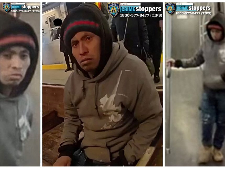 Tragedia en el metro de Nueva York: Mujer muere tras ser incendiada