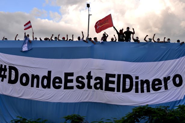 Descubre los personajes más corruptos de Centroamérica: Lista Engel