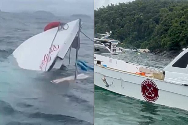Tragedia en Angra dos Reis: argentino fallece y dos heridos en choque de lanchas