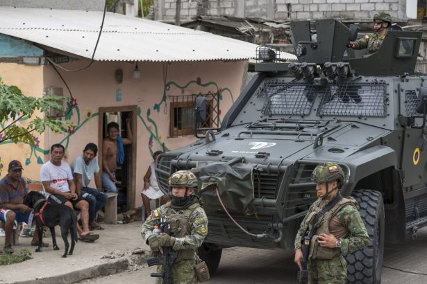 Desapariciones en Ecuador: 4 adolescentes y un oscuro misterio militar