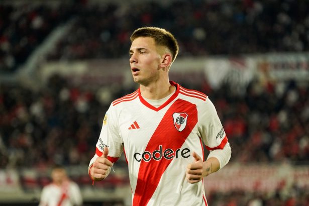 Franco Mastantuono: La joya de River que el Real Madrid ignora