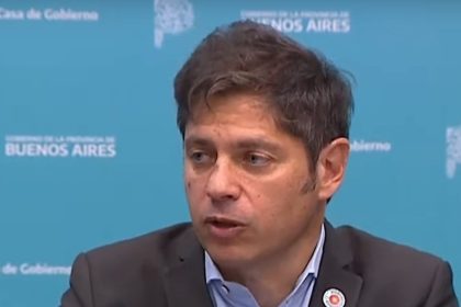 El gobierno de Kicillof denuncia ‘golpe’ opositor tras fallido debate