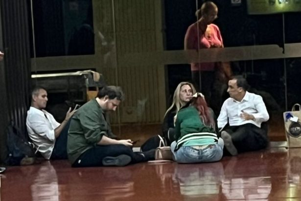 Javier Milei y la ironía de su hermana varada en el aeropuerto
