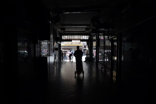 Apagón masivo: 622,000 usuarios sin luz en Ciudad y GBA