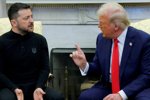 Rusia interviene en la disputa Zelenski-Trump: ¿Paz para Ucrania?