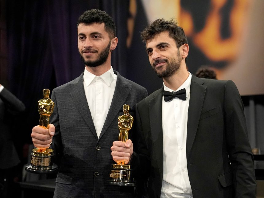 Premios Oscar 2025: Descubre ‘No Other Land’, el impactante documental