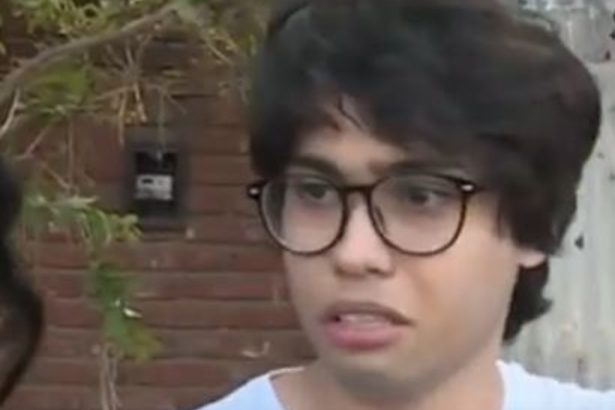 Impactante relato de un joven que perdió a su abuela en Bahía Blanca