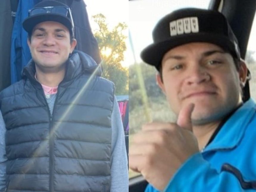Desaparecido en Bahía Blanca: Buscan a trabajador tras tormenta