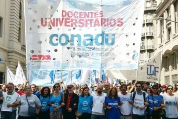 Universidades Públicas: Paro de 48 Horas Confirmado para Lunes y Martes