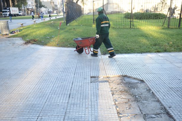 Costos de la Protesta en el Congreso: ¿Cuánto Pagarán los Porteños?