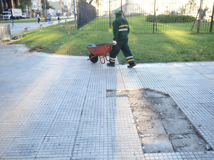 Costos de la Protesta en el Congreso: ¿Cuánto Pagarán los Porteños?