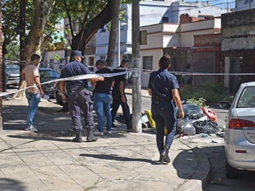 Impactante hallazgo en Ciudadela: policía encuentra cabeza humana en bolso