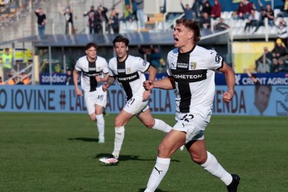 De la ira a la gloria: Mateo Pellegrino brilla en Serie A con Parma