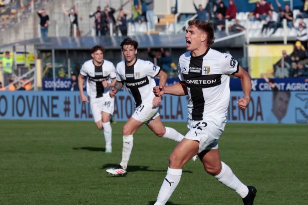 De la ira a la gloria: Mateo Pellegrino brilla en Serie A con Parma