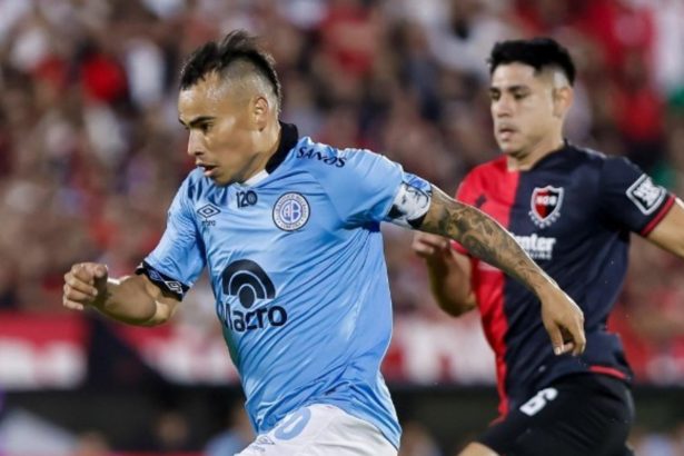 Newell’s y Central: Clásico sin ganadores, pero la barra se roba el show