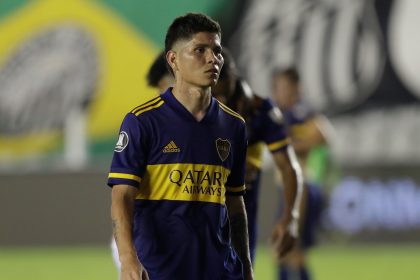 Jorman Campuzano revela su dolor en Argentina: ‘Perdí un hijo