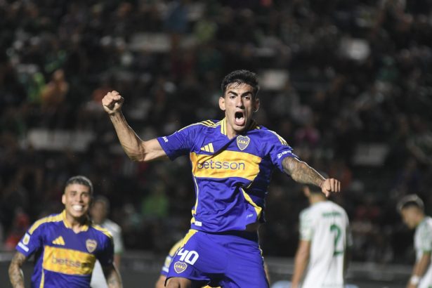 Lautaro Di Lollo y Milton Delgado: los héroes inesperados de Gago