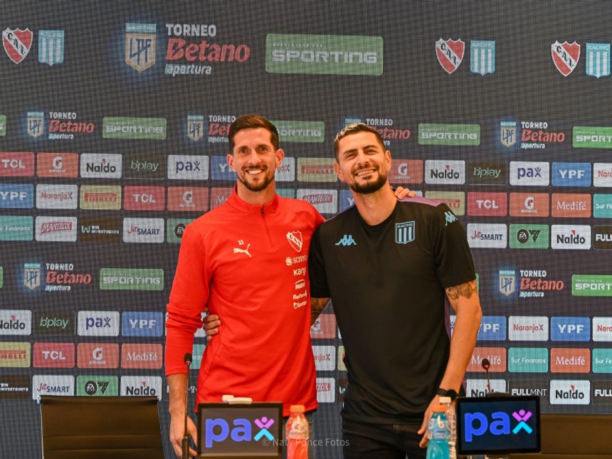 Independiente vs Racing: Horario, Formaciones y Cómo Verlo EN VIVO