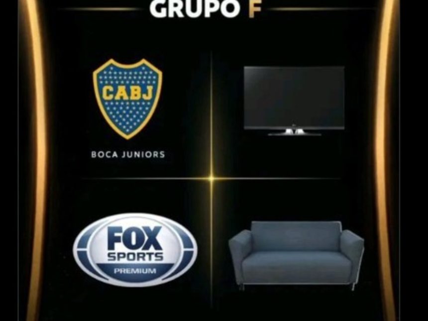 Boca sin Copas: El blanco perfecto para memes en el sorteo