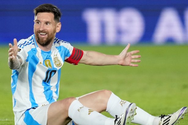 El emotivo mensaje de Messi tras su baja en la Selección Argentina