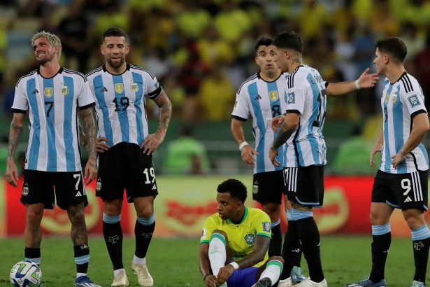 Argentina vs Brasil: ¿Cuándo se revelarán los precios de las entradas?