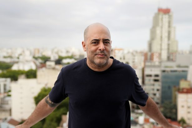 Sebastián Presta: El comediante que transforma el sufrimiento en risa