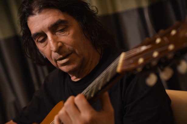 Luis Salinas lanza disco quíntuple: un homenaje a su ex esposa