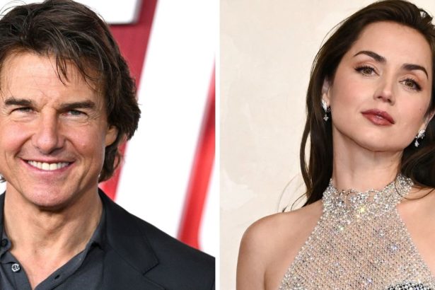 Tom Cruise y Ana de Armas: El Romance que Conquista a Hollywood
