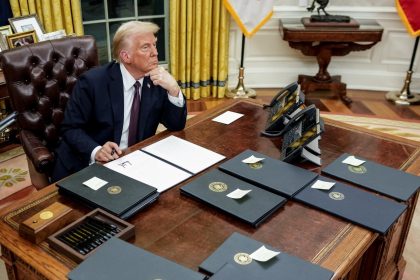 Trump y la Corte Suprema: ¿Fin de la ciudadanía por nacimiento?