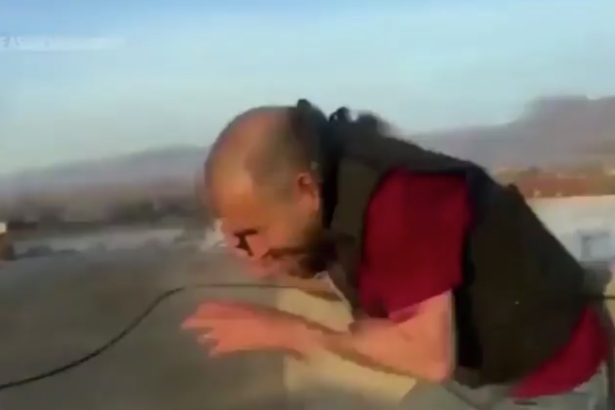 Impacto de misil de Hezbollah hiere a periodista y fotógrafo en prensa