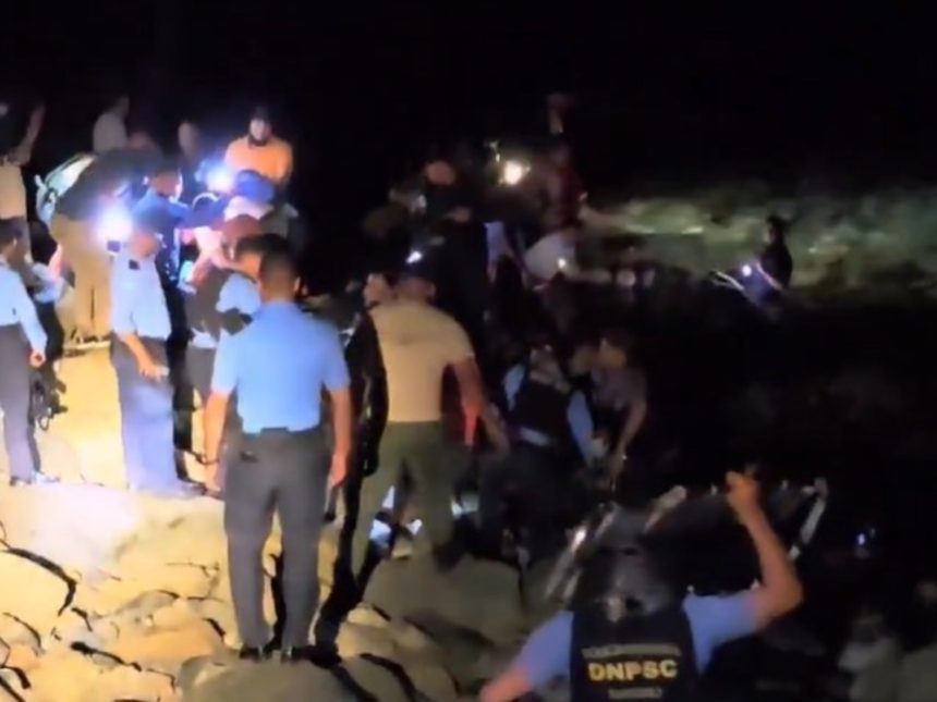 Tragedia en Honduras: Avión se estrella en el mar, al menos 6 muertos